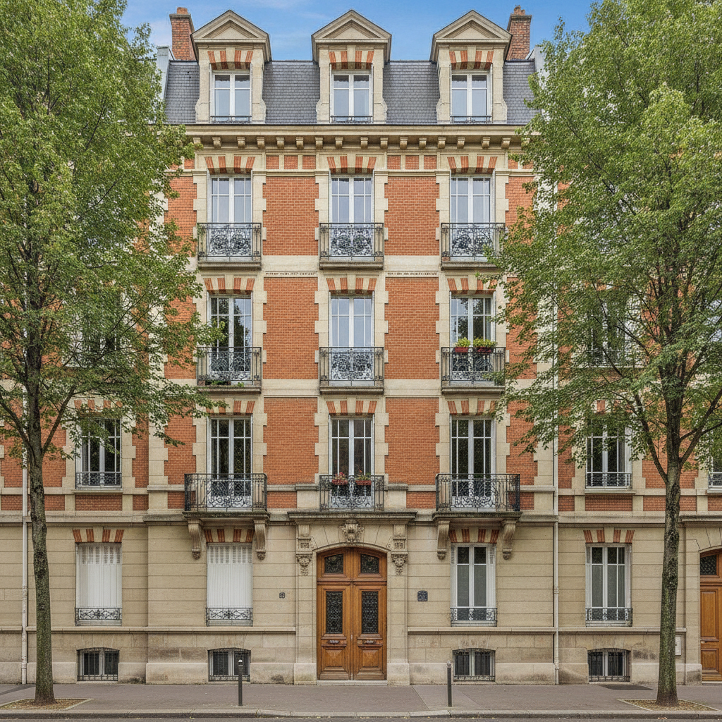 27 Avenue du President John Kennedy 93320 Les Pavillons-sous-Bois, Les Pavillons-Sous-Bois