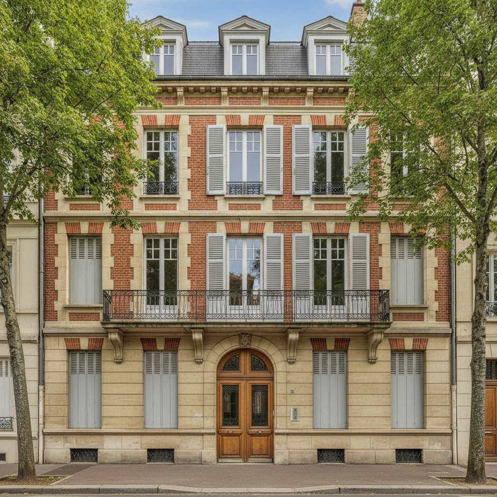 23 rue des marronniers 93160 Noisy-le-Grand