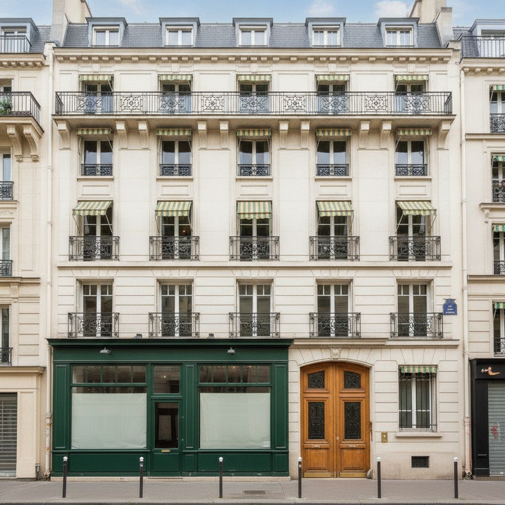 29 Rue du Général Bertrand, 75015 Paris, France, Paris