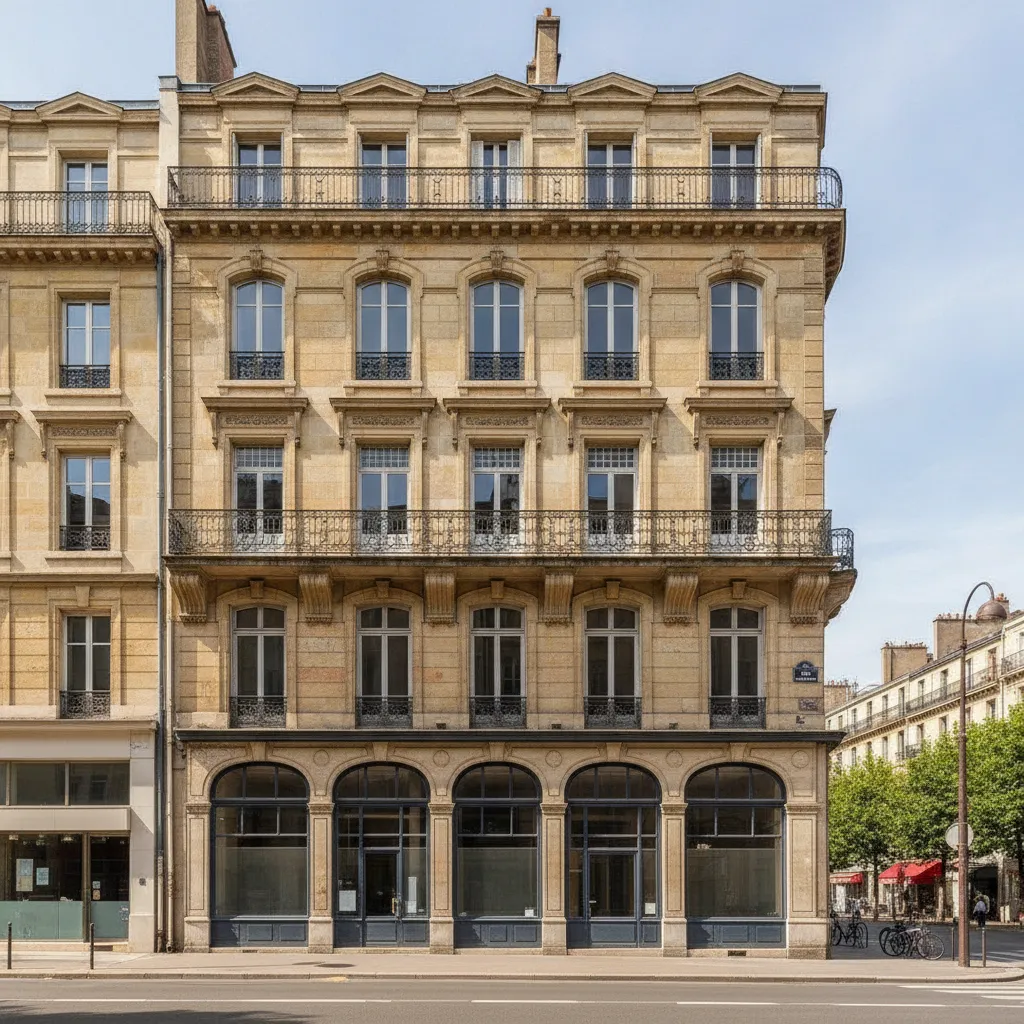 Avenue Foch 54000 Nancy
