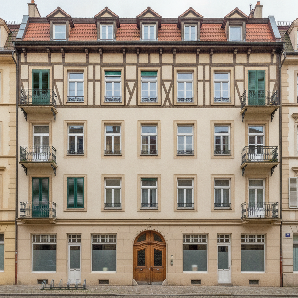 5 Rue de Dossenheim 67200 Strasbourg