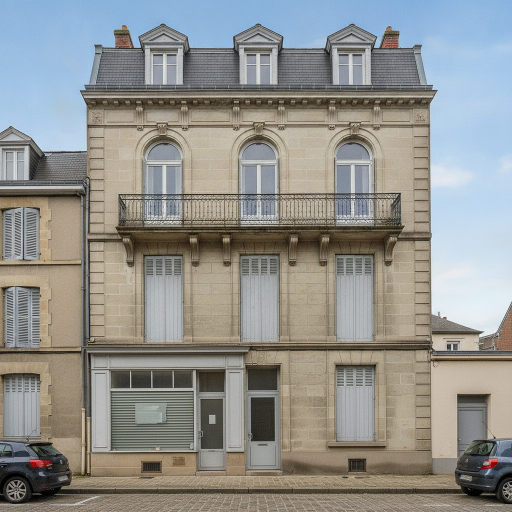 4 Rue de Nancy 57170 Château-Salins