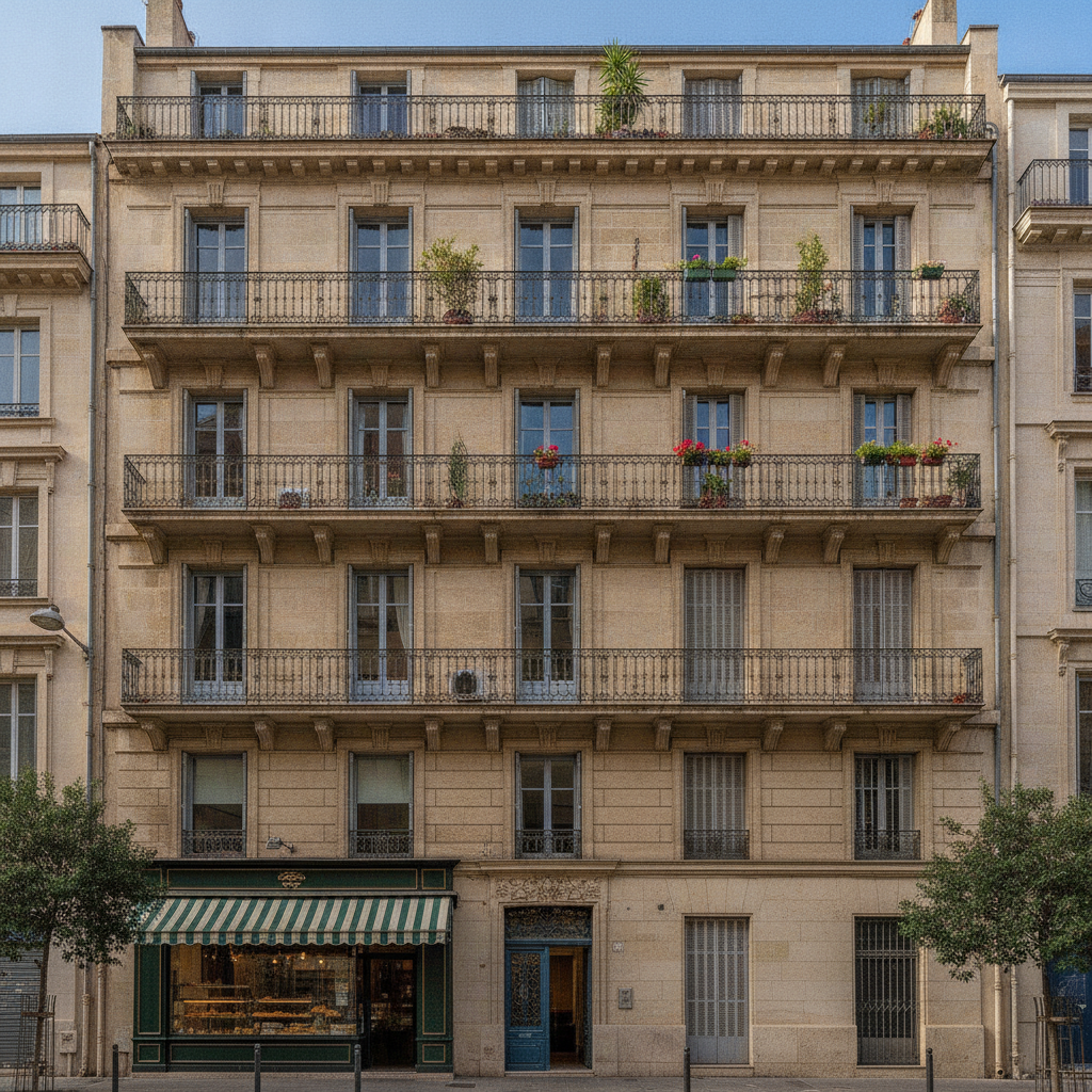 Marseille, Marseille