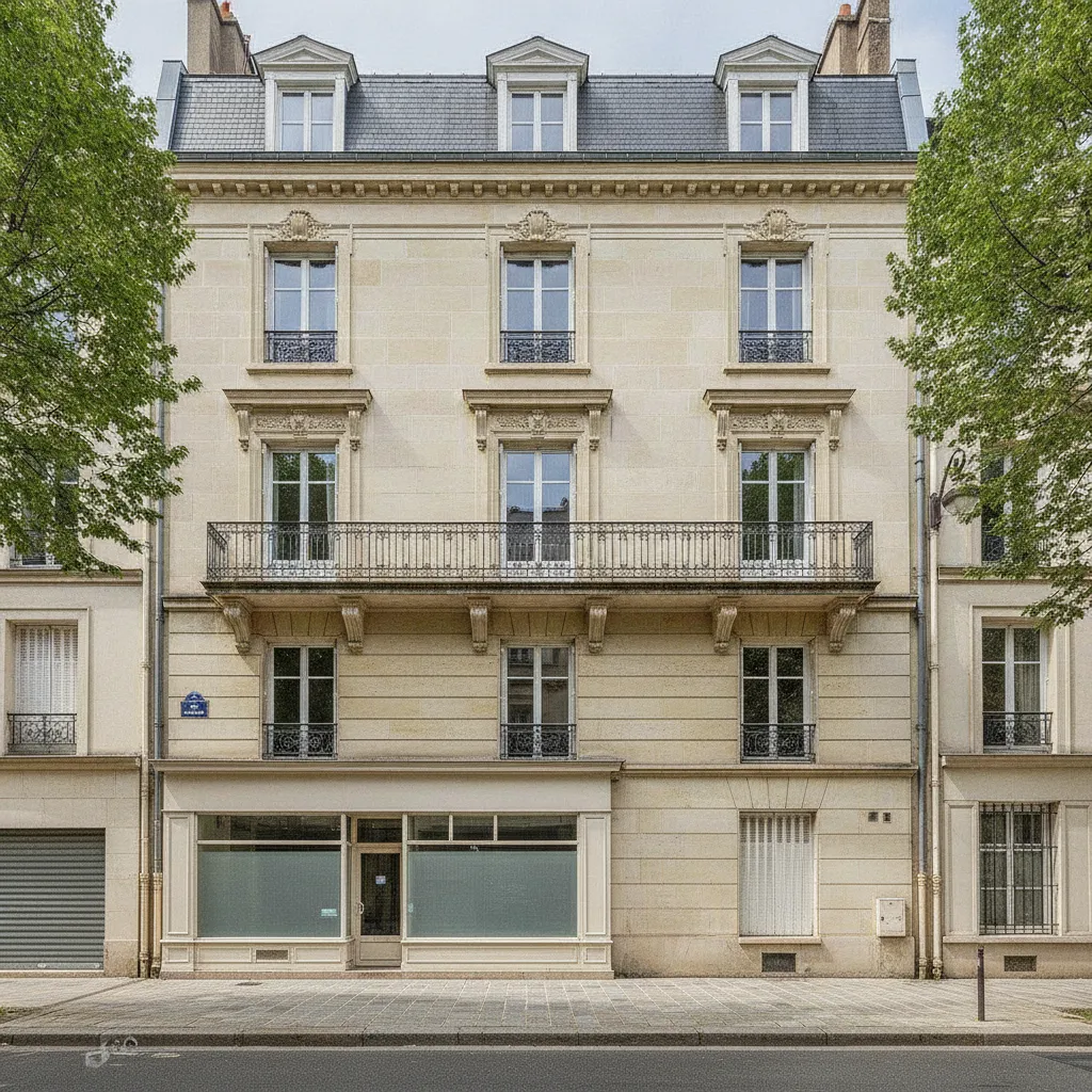 15 Rue Gambetta 72220 Écommoy