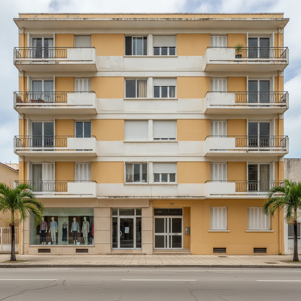 6 Faubourg Victor Hugo 97110 Pointe-à-Pitre, Pointe-À-Pitre