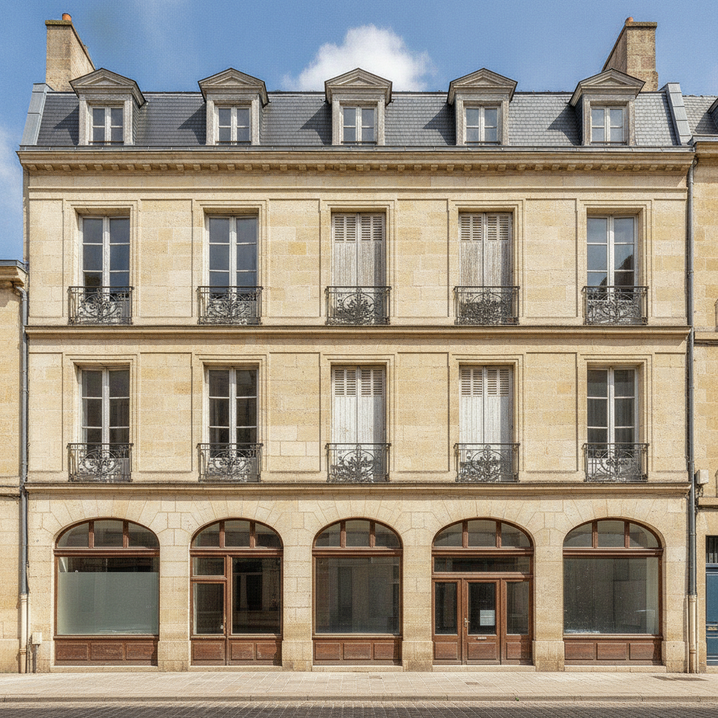 53 Rue Poyenne 33300 Bordeaux, Bordeaux