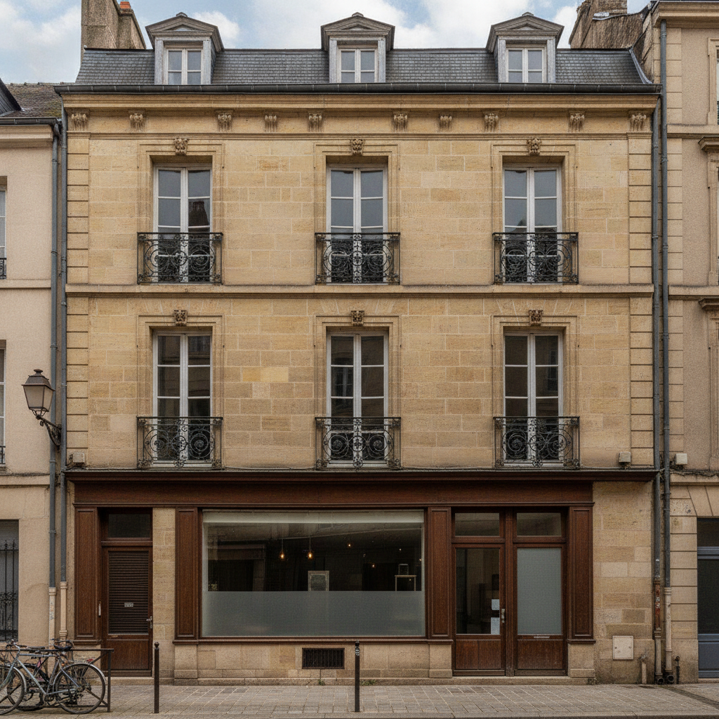 44 Rue des Mirepoises 46000 Cahors, Cahors