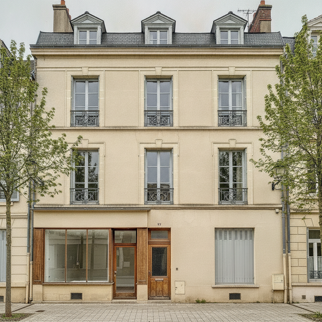 49 Rue Henri IV 27540 Ivry-la-Bataille