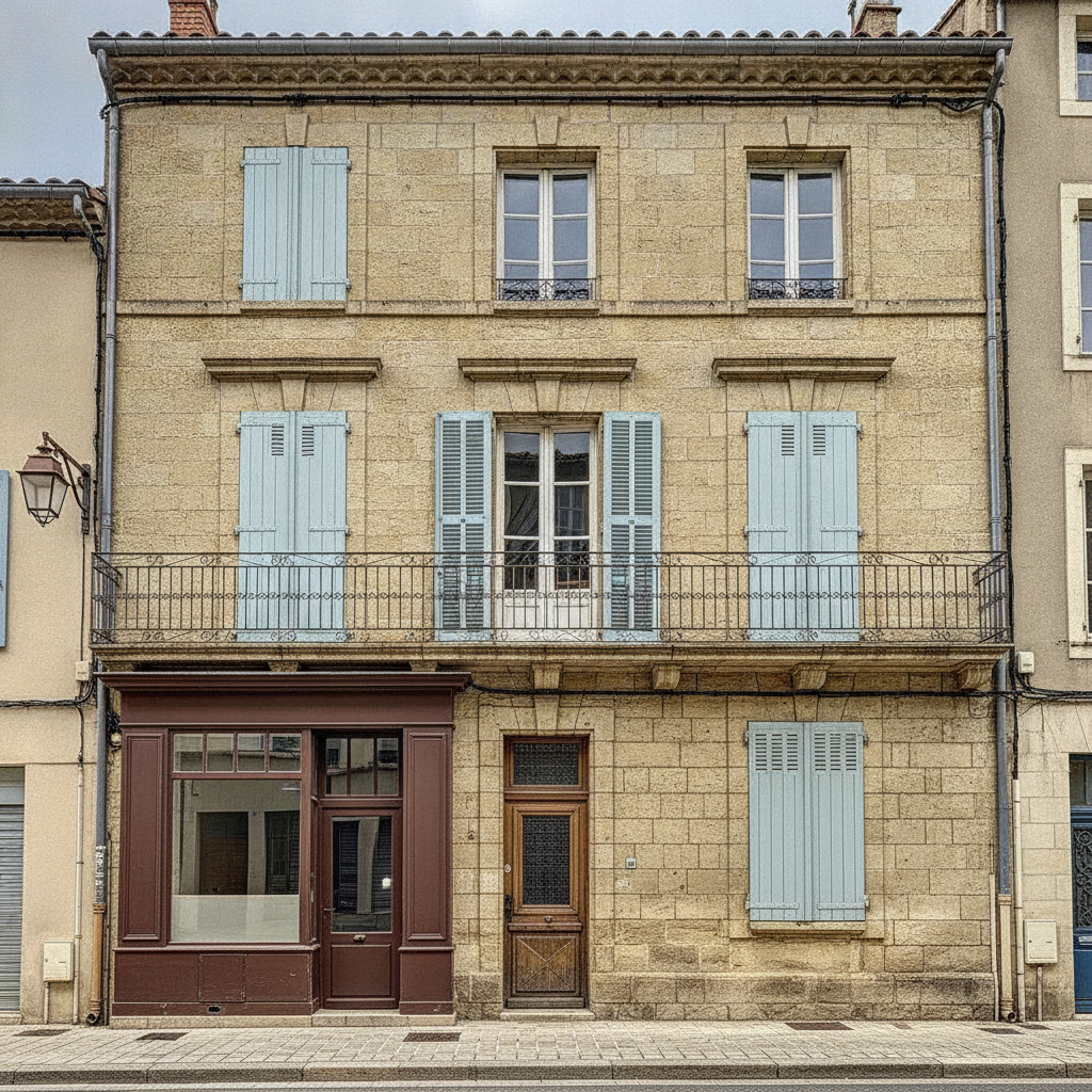 Rue des 3 Couronnes 11000 Carcassonne, Carcassonne