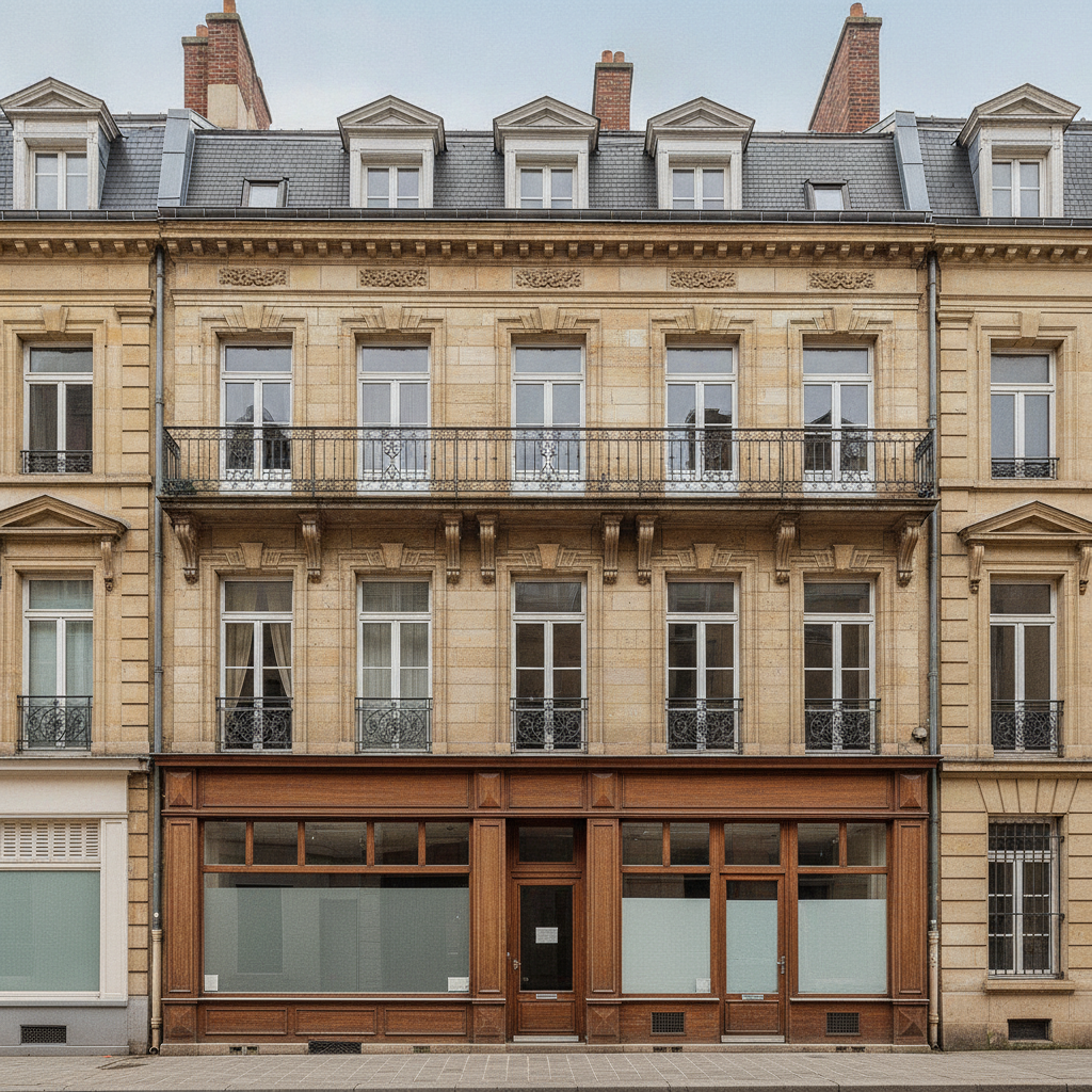 Place de la République 57000 Metz, Metz