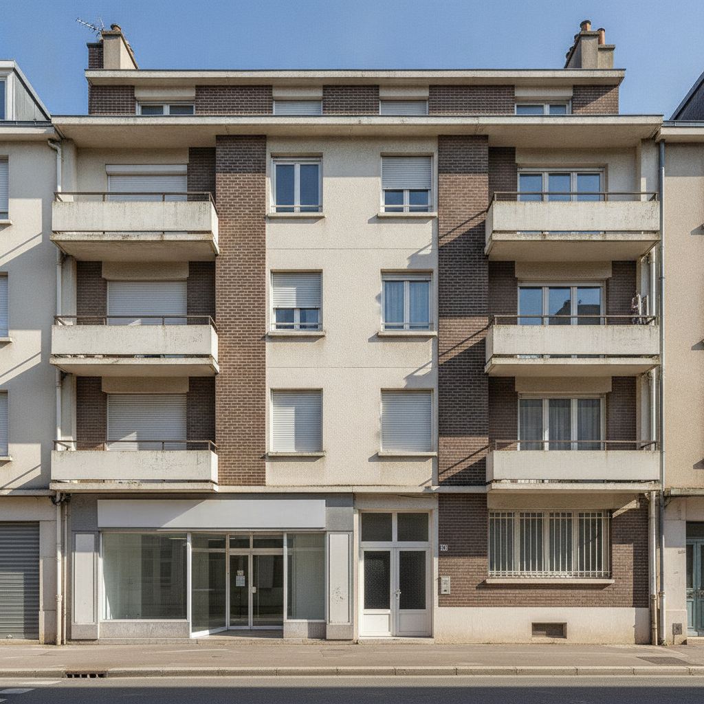 13 Rue du Maréchal Juin 25200 Montbéliard