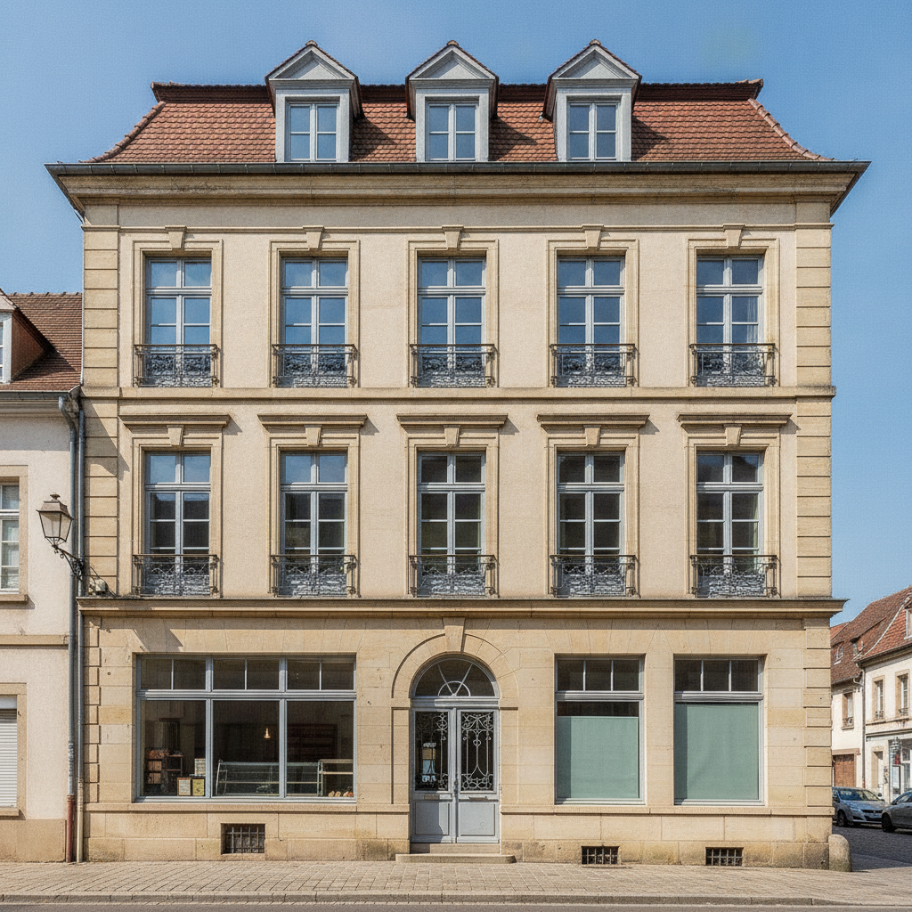 Rue Française 67240 Bischwiller