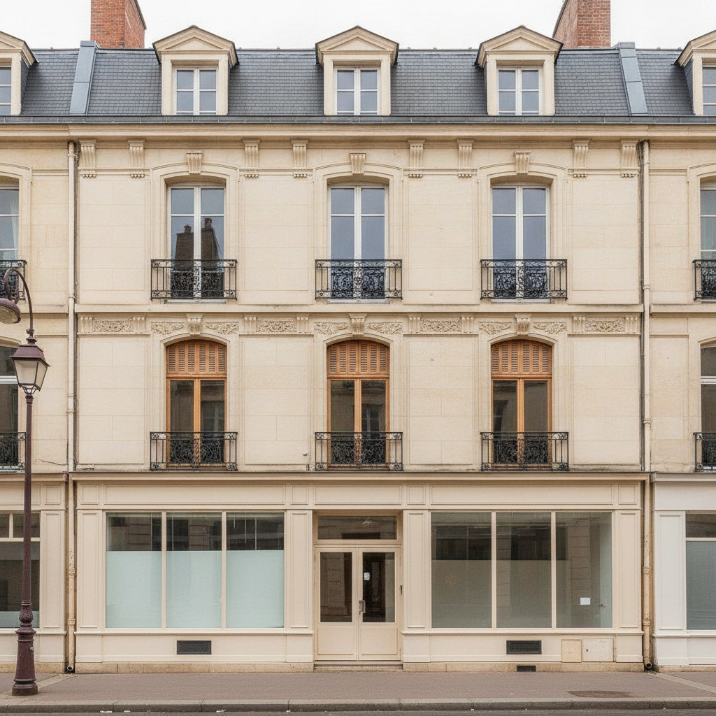 1 Rue Nationale 37000 Tours, Tours