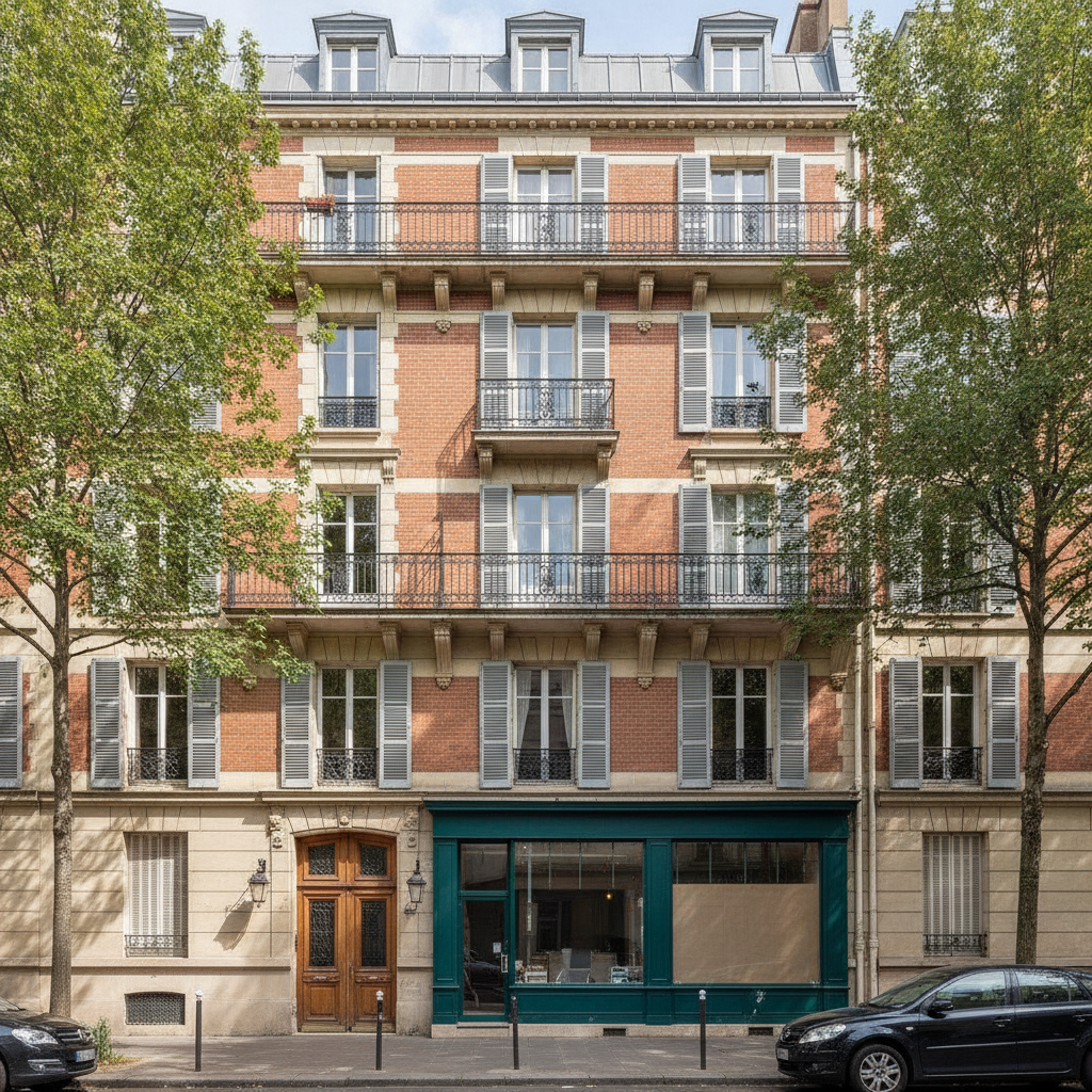 13 Rue Desire Charton 93100 Montreuil, Montreuil