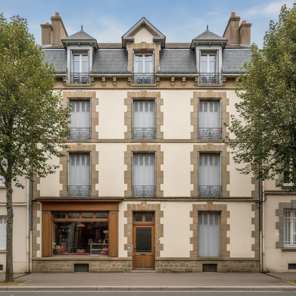 12 Avenue de la Résistance 22300 Lannion