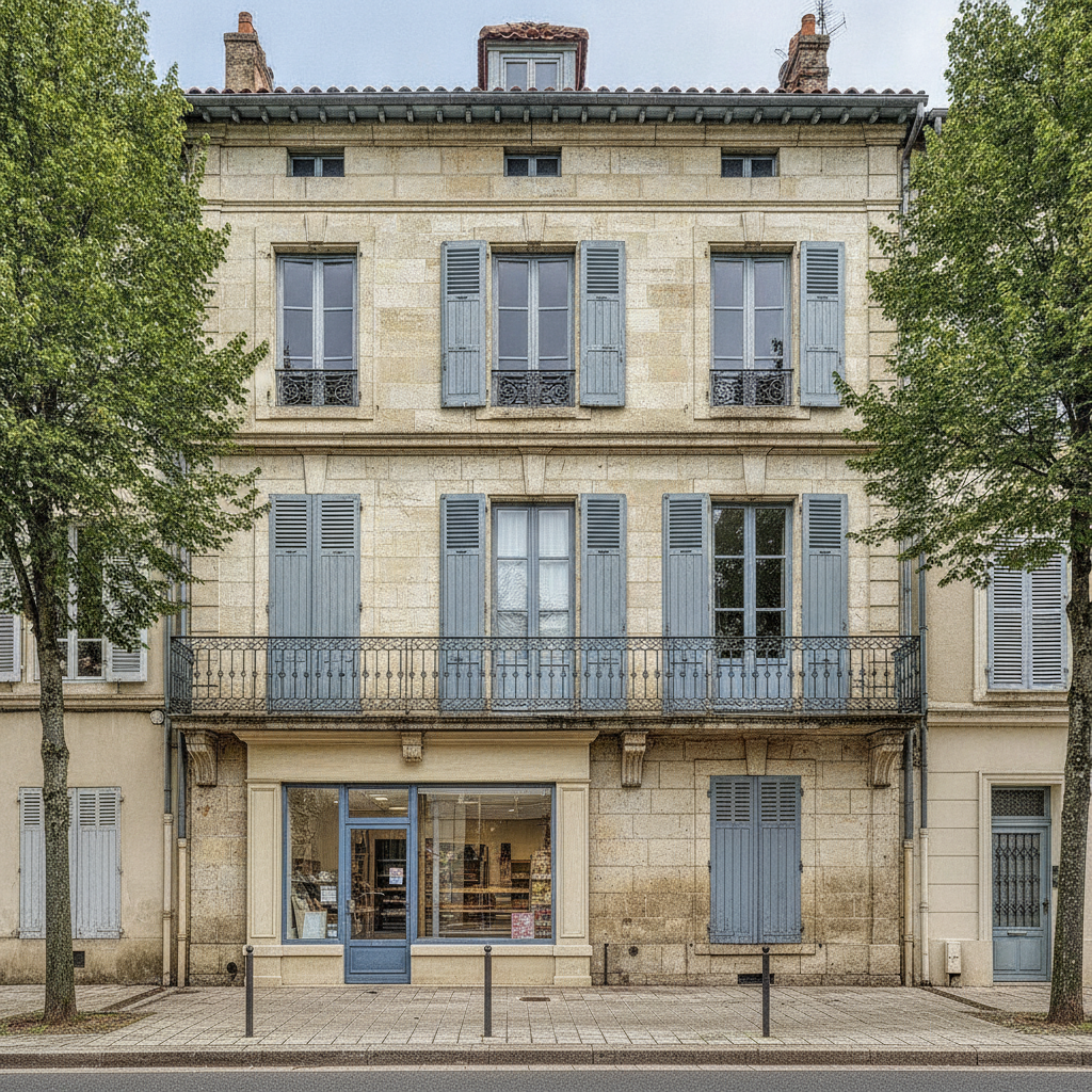 1 Rue Danthony 26260 Saint-Donat-sur-l'Herbasse