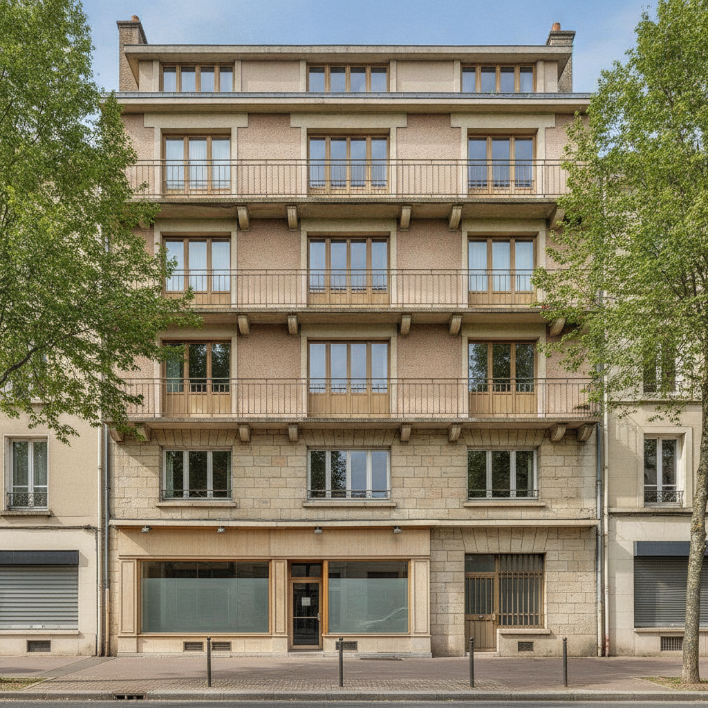 13 Rue paul baudry 85000 La Roche-sur-Yon