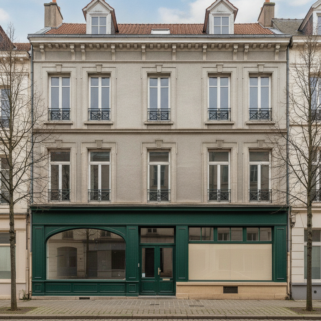 74 Rue Jules Guesde (Lille) 59000 Lille