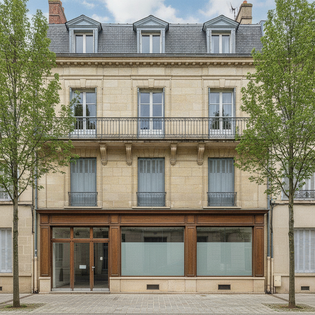 81 Rue de Crouin 16100 Cognac, Cognac