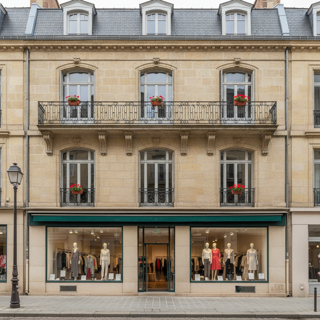 48bis Rue Saint-michel 88000 Épinal