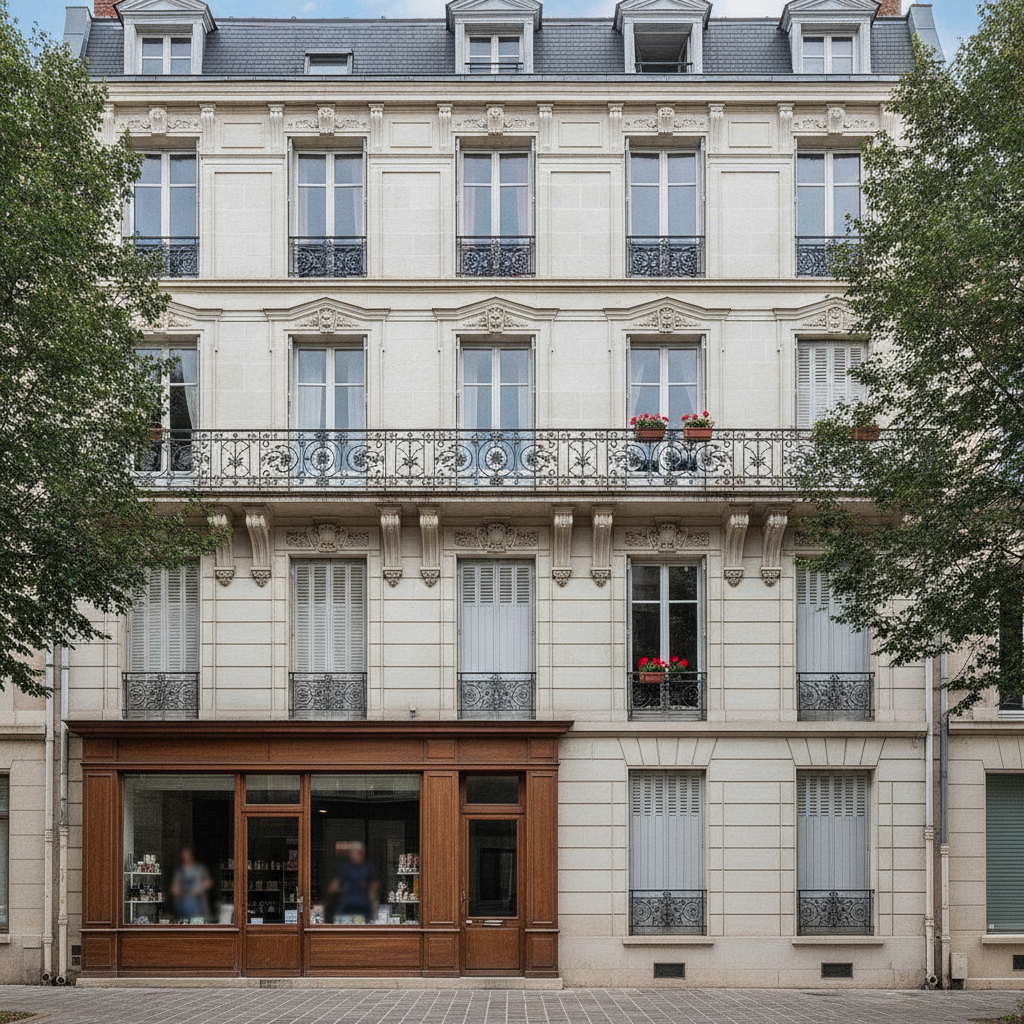 120 Rue de la Tour d'Auvergne 37000 Tours, Tours