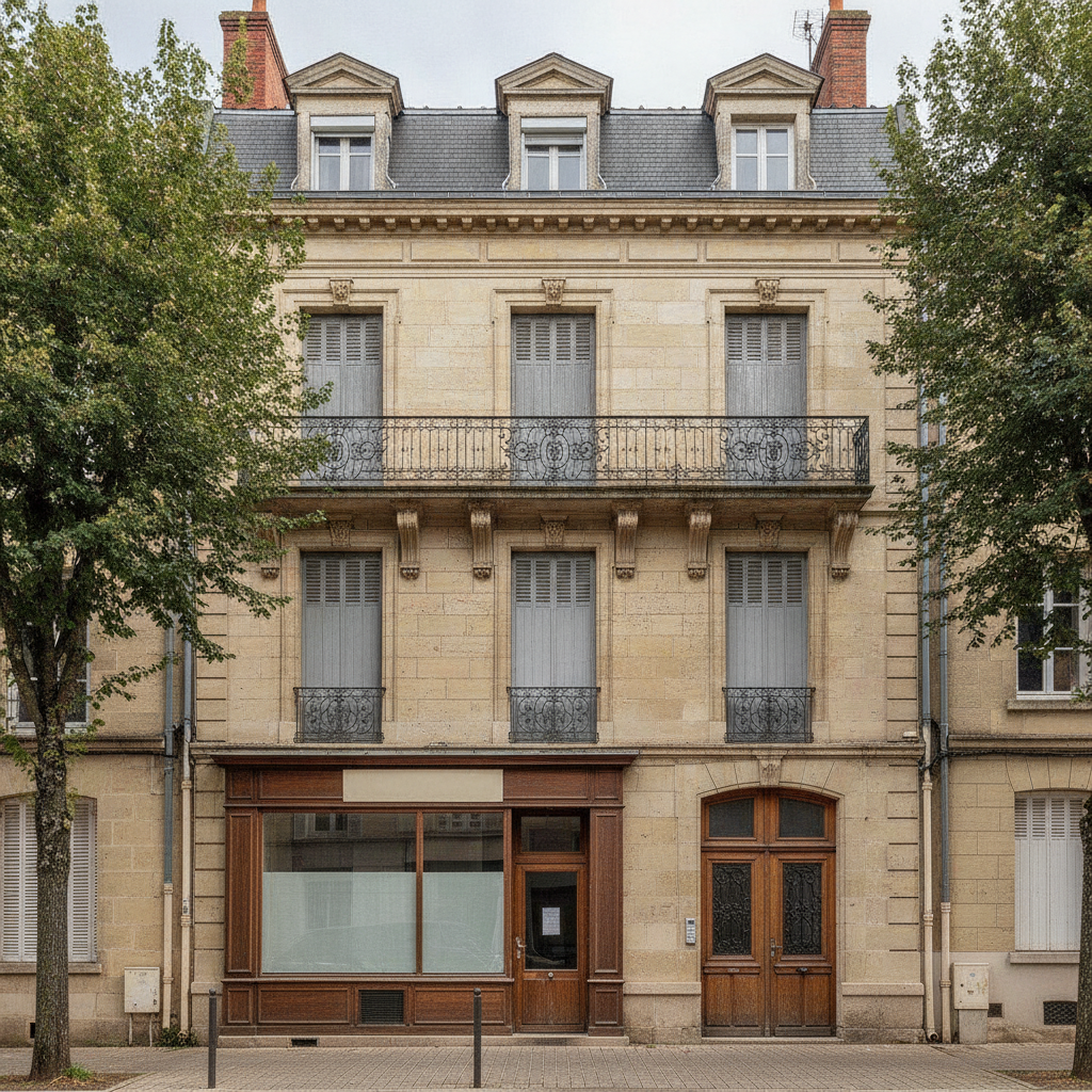 13 Rue Alfred de Vigny 17700 Surgères