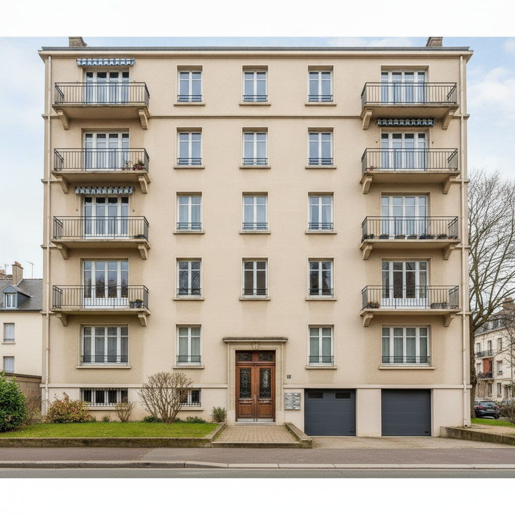 111 Route de la Chapelle Sur Erdre 44300 Nantes, Nantes