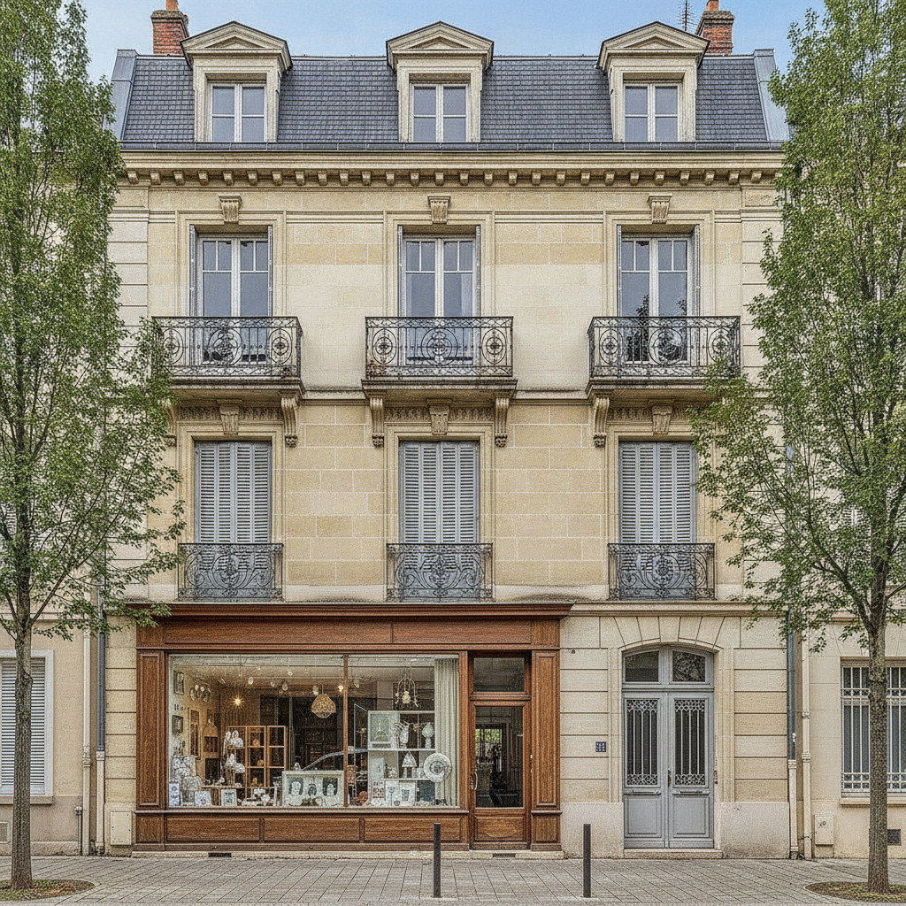3 Boulevard Durzy 45200 Montargis