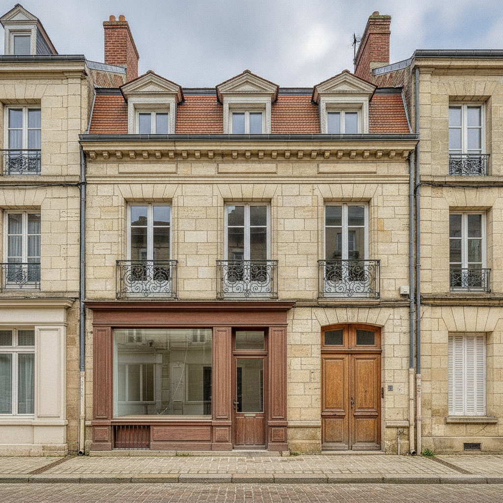 6 Rue Georges Clémenceau 02500 Hirson
