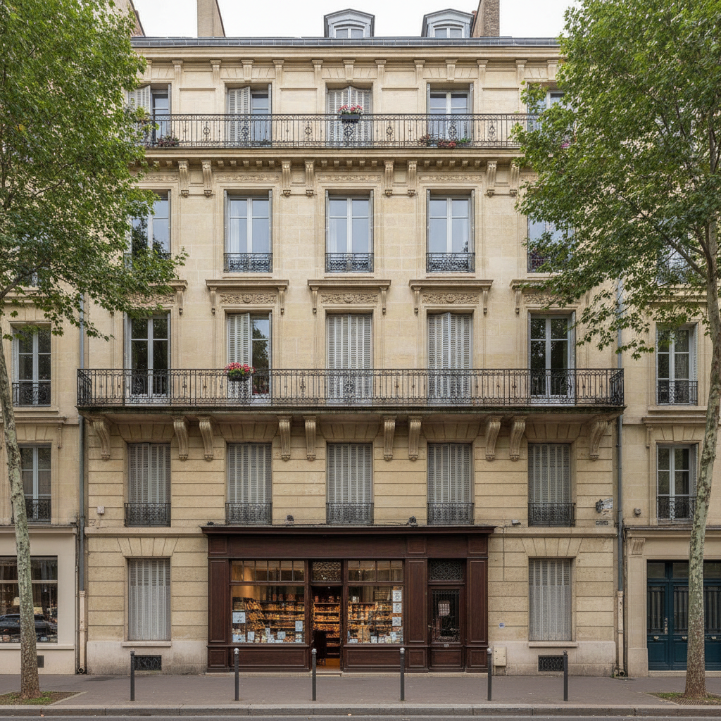 104 Cours de l'Yser 33800 Bordeaux, Bordeaux