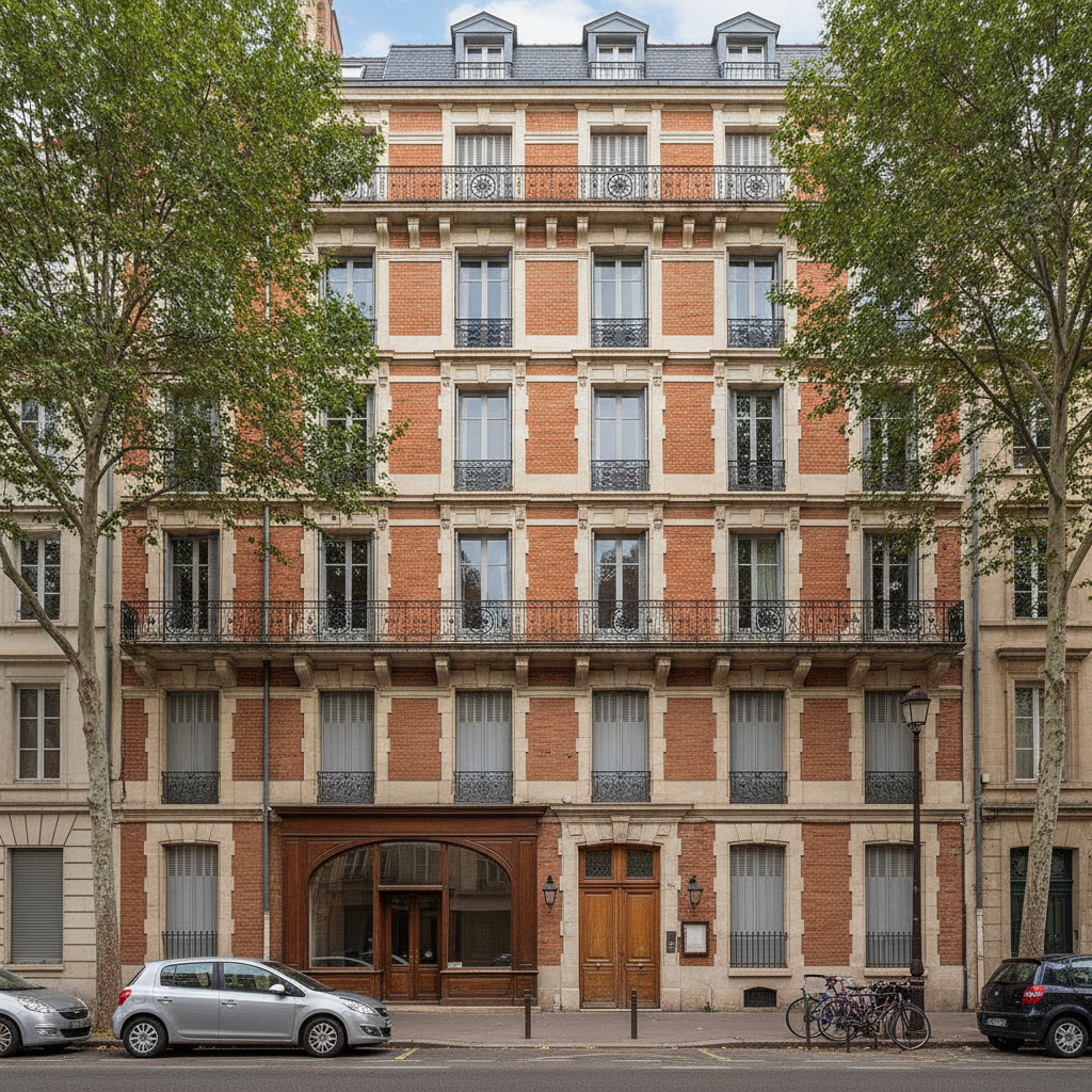Rue Louis-Marc Demouilles 31400 Toulouse