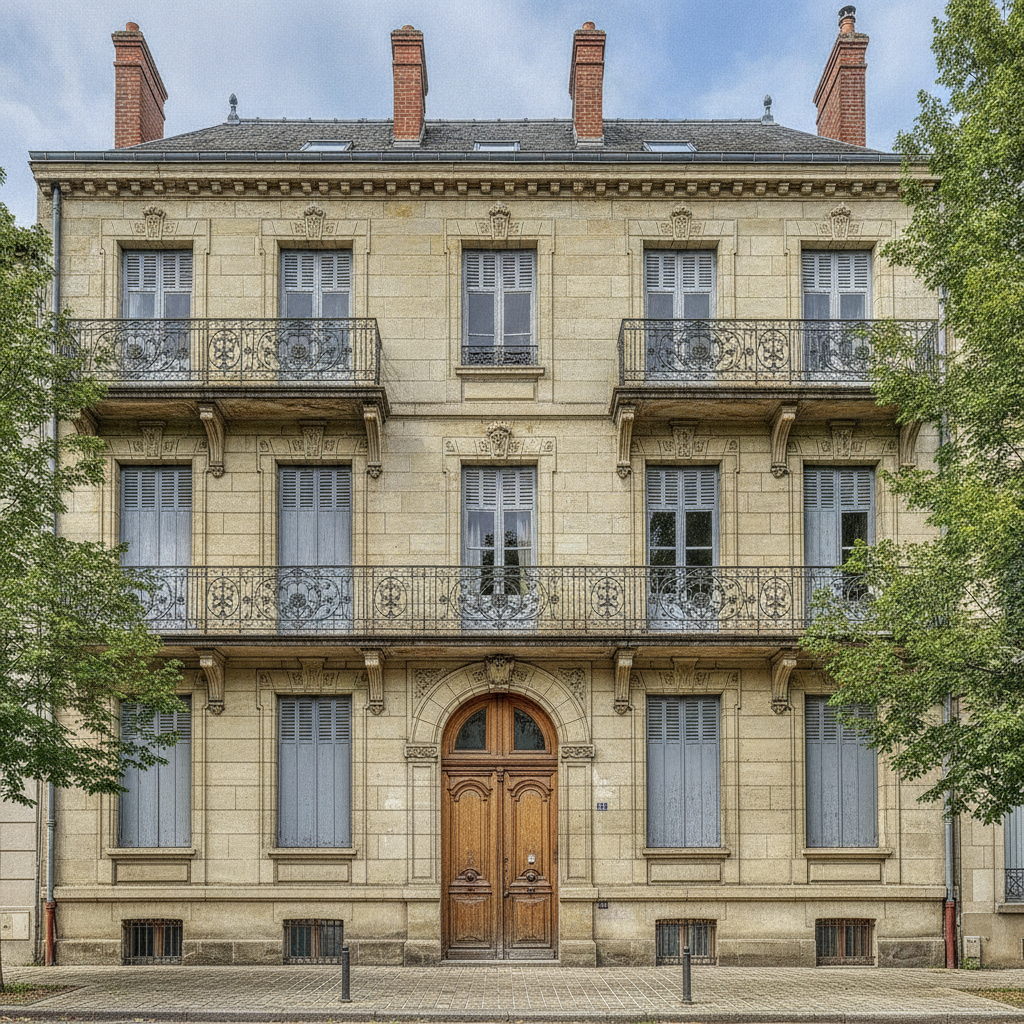 60 Rue des Fontaines 88700 Rambervillers, Rambervillers