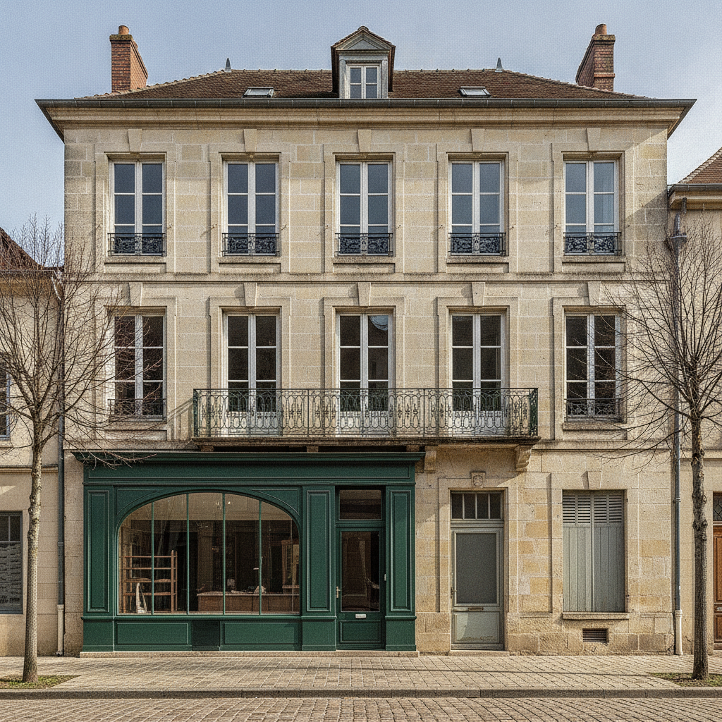 4 Rue Paul Maldant 21420 Savigny-lès-Beaune