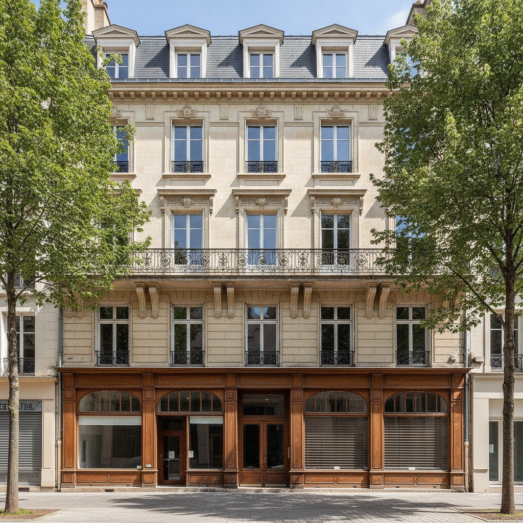 Rue Victor Hugo 36000 Châteauroux