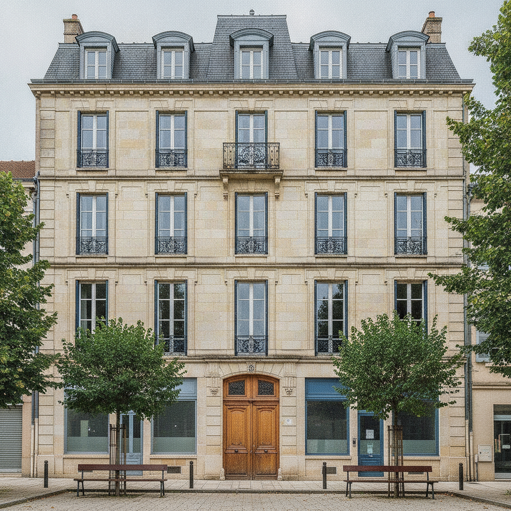 2 Place du Fort 23300 La Souterraine