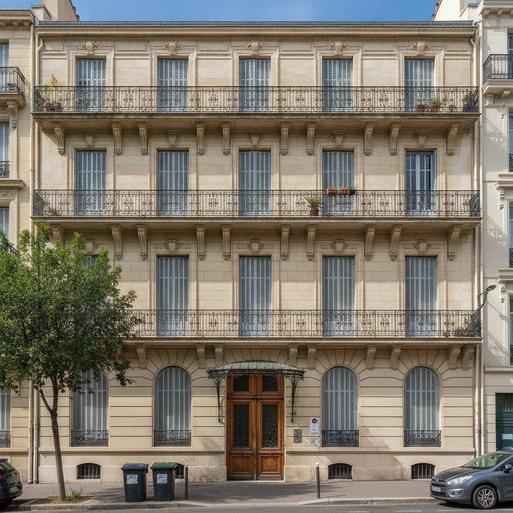 Rue brochier 13005 Marseille,Marseille 5e Arrondissement