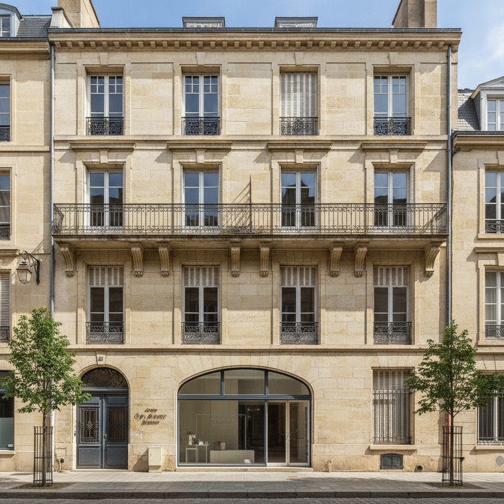 1 Rue Paul Bert 33000 Bordeaux