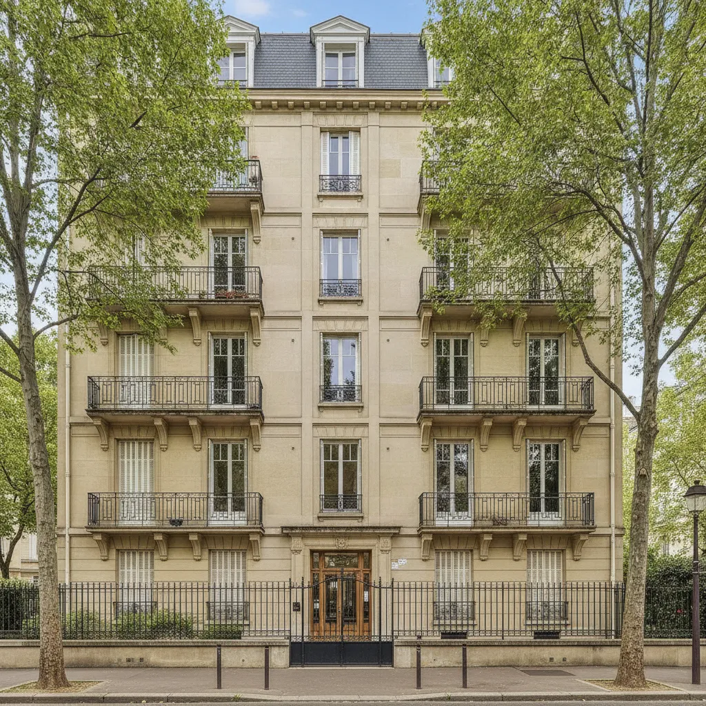 37 Allée de Trévise 92330 Sceaux