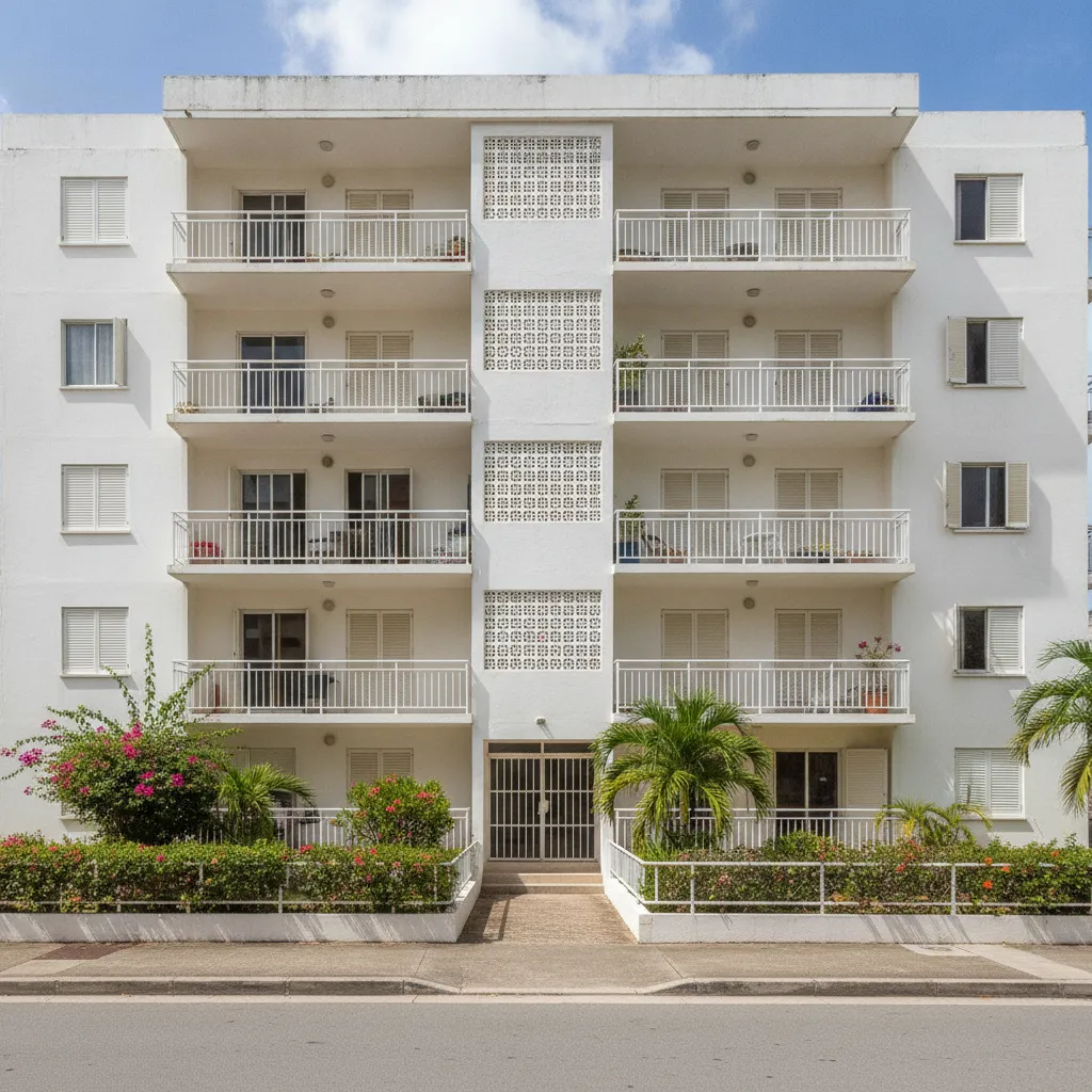 965 Dampierre 97190 Le Gosier