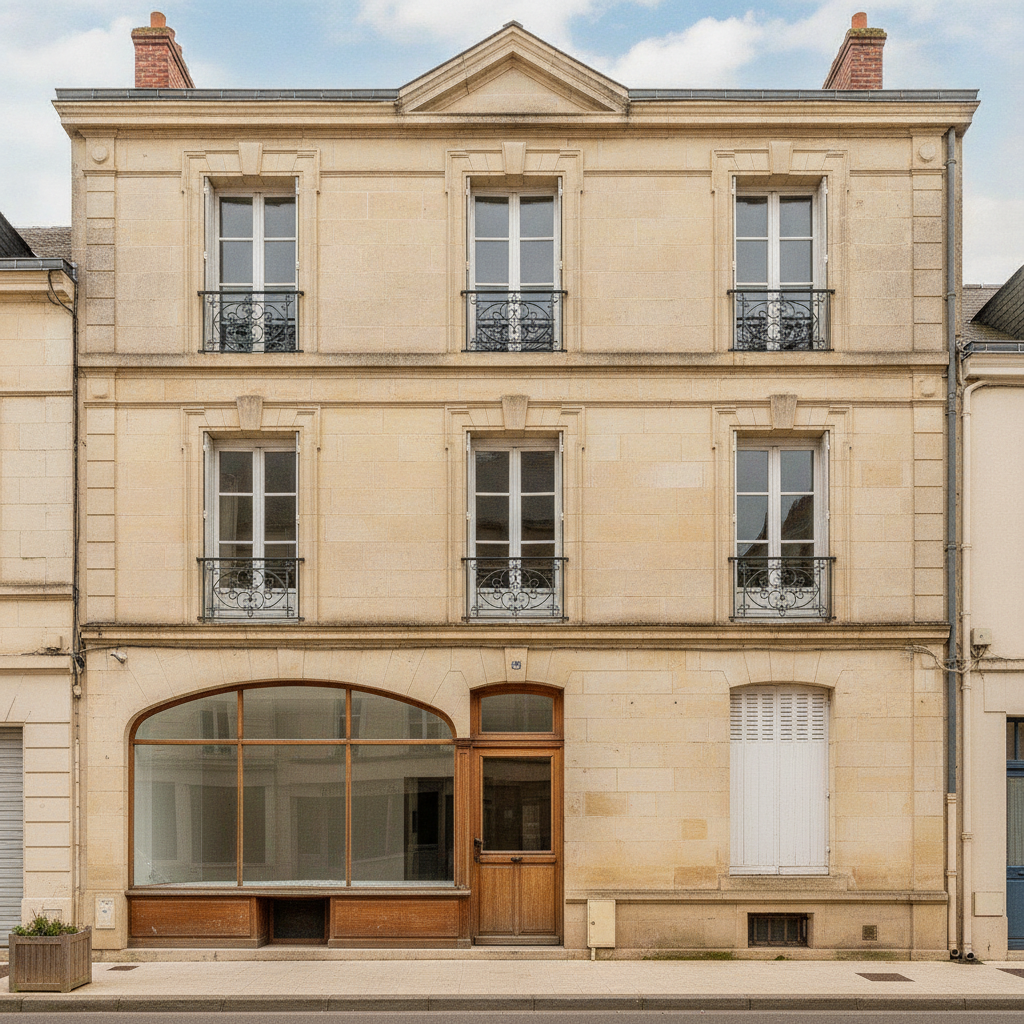 27 Avenue des 7 frères 85360 La Tranche-sur-Mer