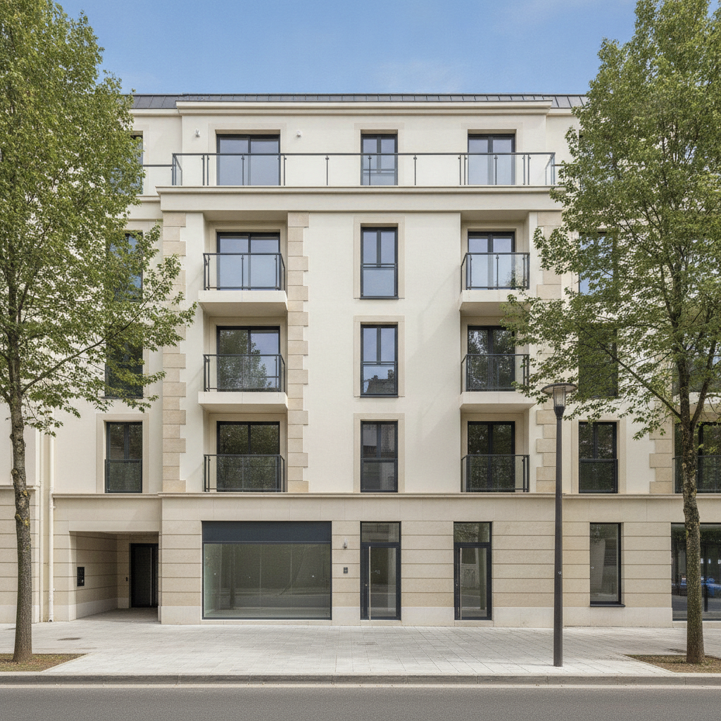 0 Place Henri Barbusse 92350 Le Plessis-Robinson
