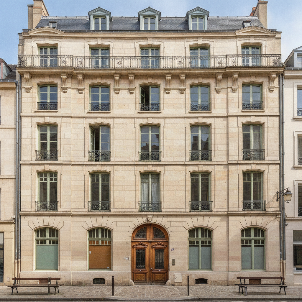 1b place bacchus 25000 Besançon