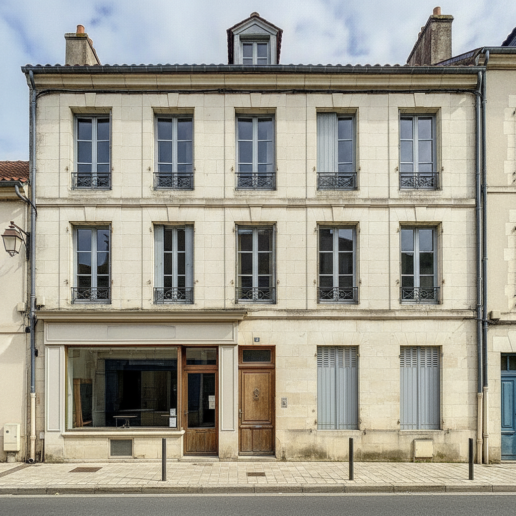 3 Rue Baron de Chantal, 17410 Saint-Martin-de-Ré, France