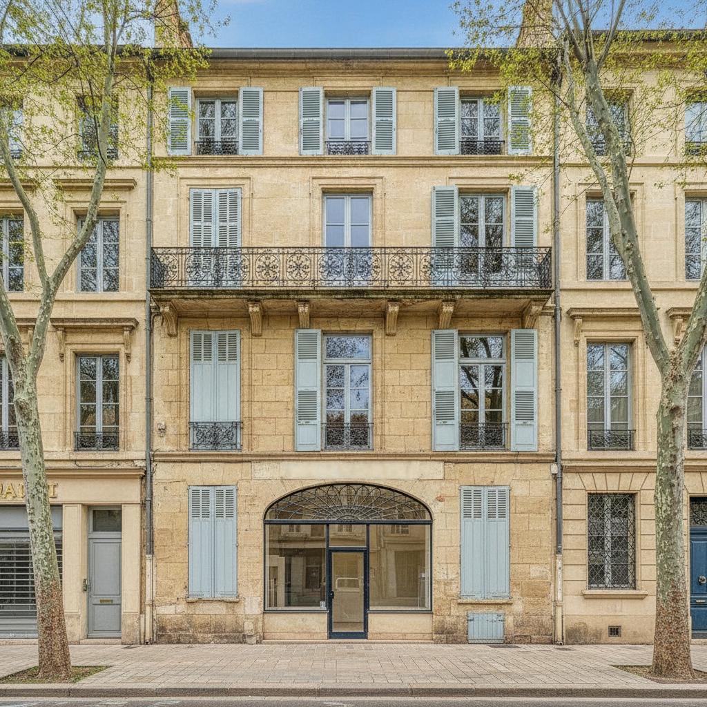 Avignon, Avignon