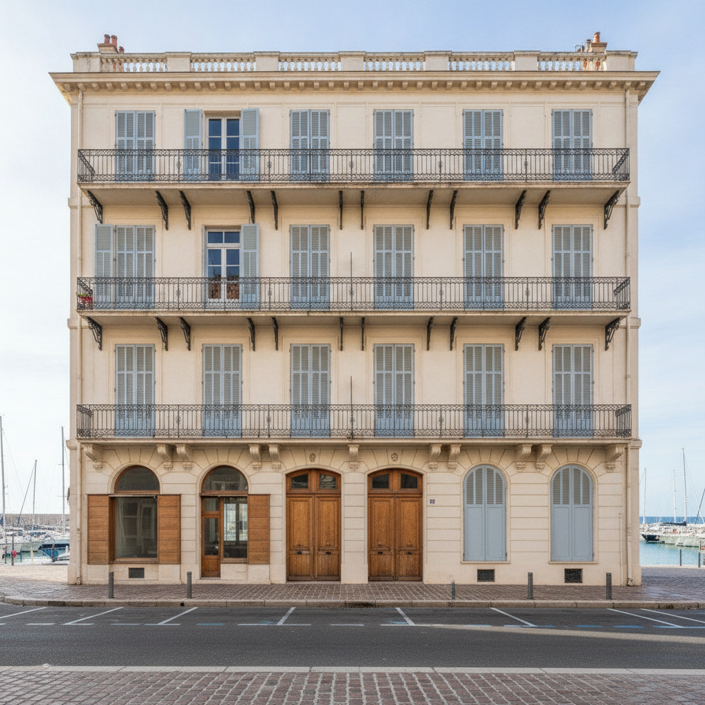 Quai des Pêcheurs 06600 Antibes