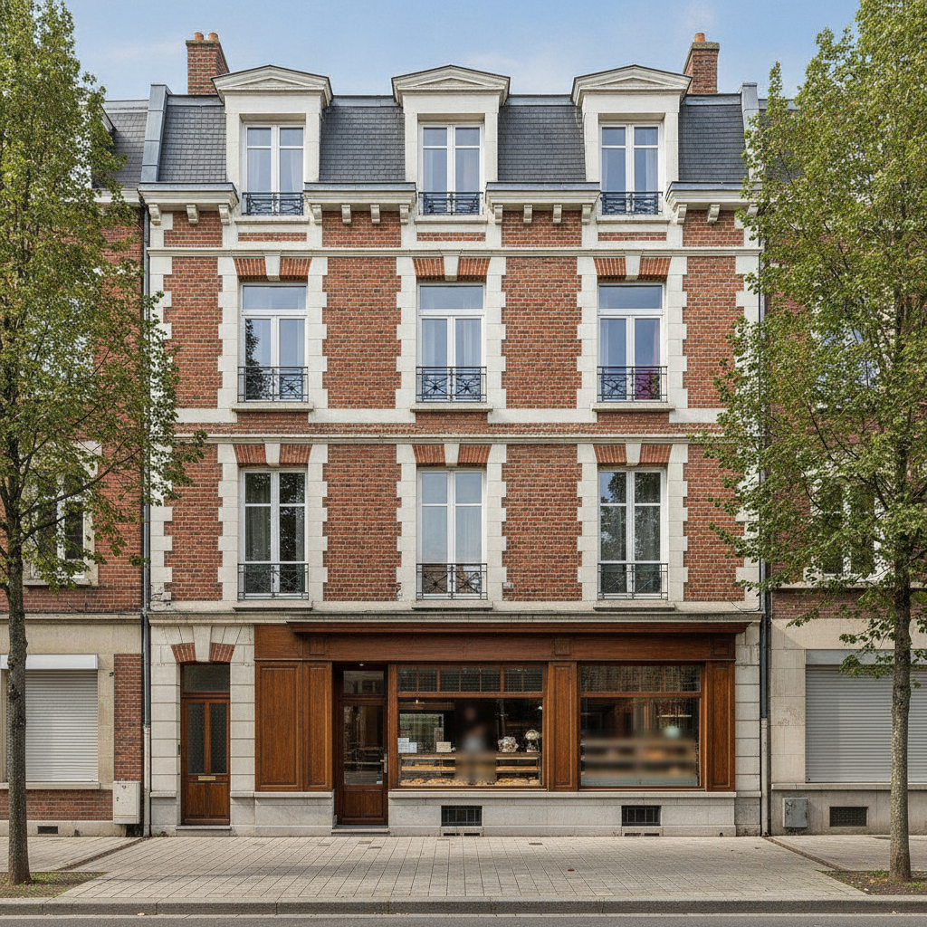 97 Rue de Lille 59250 Halluin