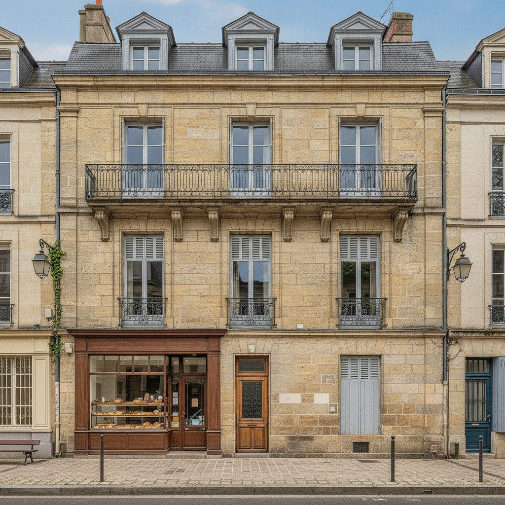 155 Av. Victor Hugo, 27130 Verneuil-sur-Avre, France