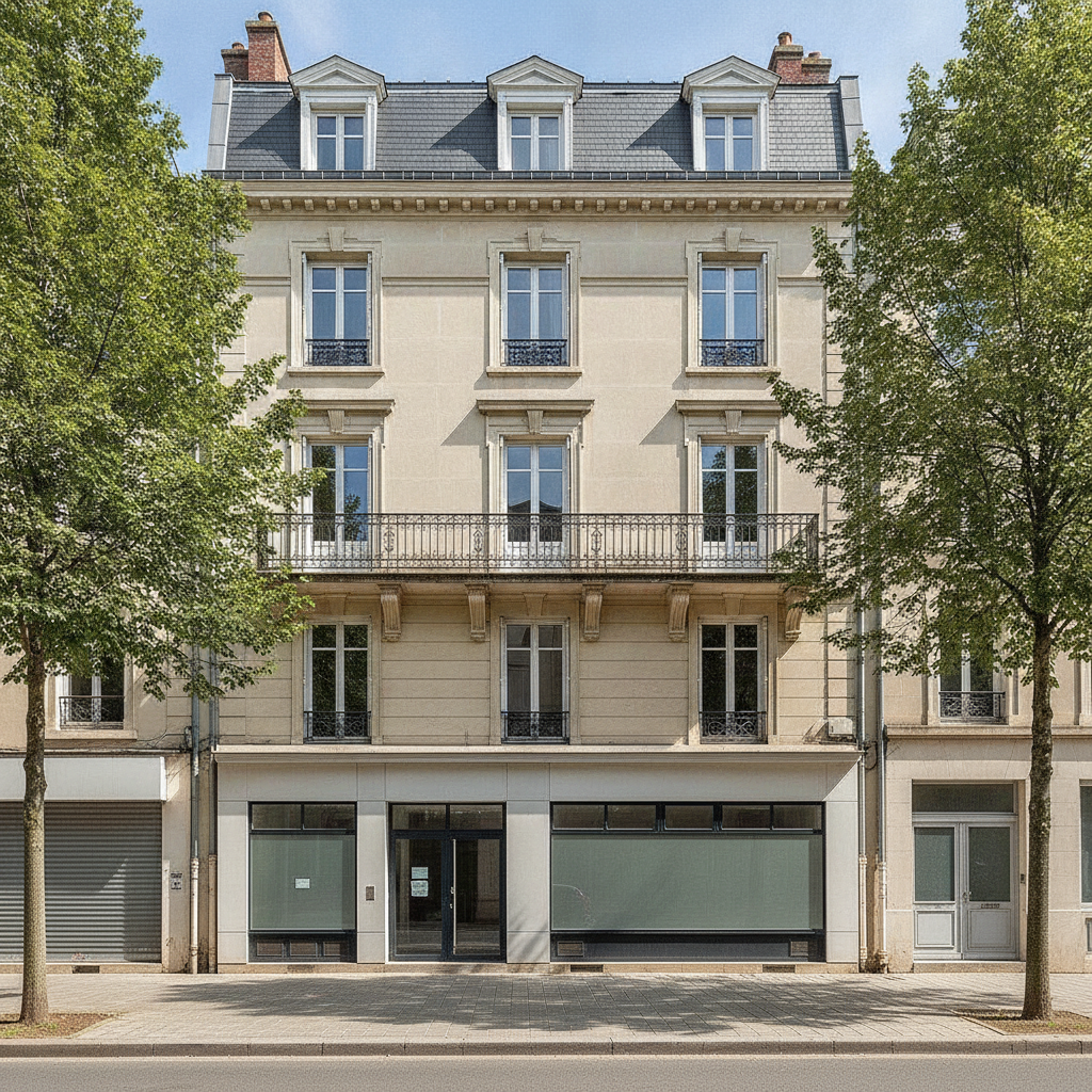 395 Rue Delcambre 59500 Douai, Douai