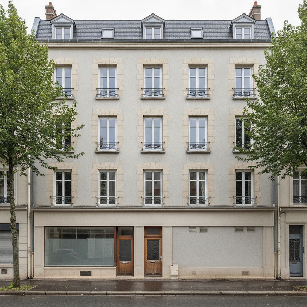 21 Rue Jean Moulin 28200 Châteaudun