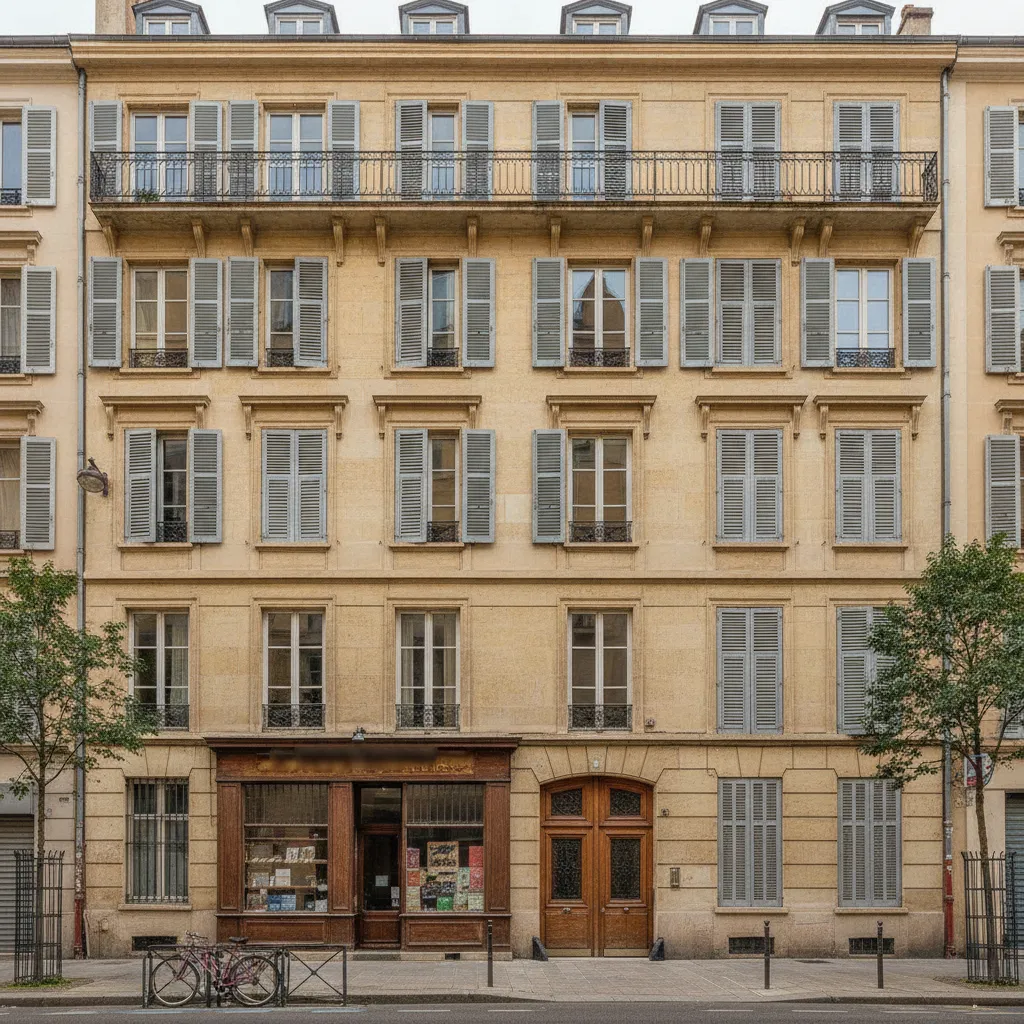 6 Impasse Général de Luzy 69005 Lyon